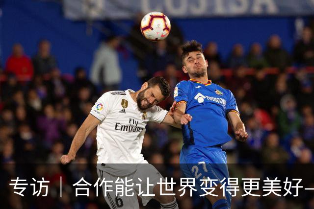 专访｜合作能让世界变得更美好——访美国友人赛考斯