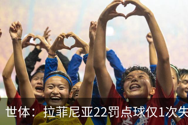 世体：拉菲尼亚22罚点球仅1次失手，秘诀是从不重复射门方向