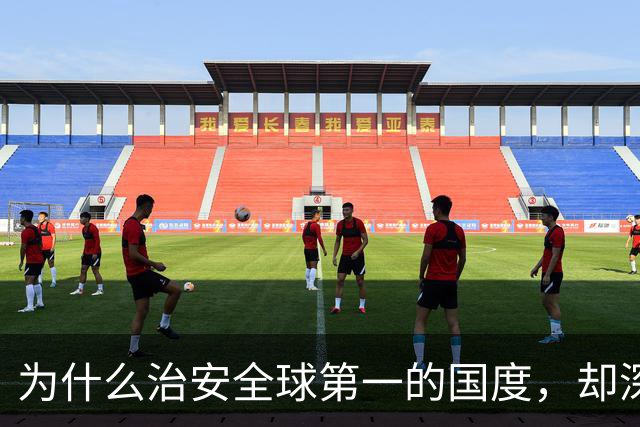 为什么治安全球第一的国度，却深深缺乏安全感？