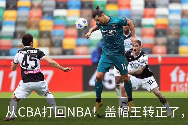 从CBA打回NBA！盖帽王转正了，继续辅佐詹姆斯！