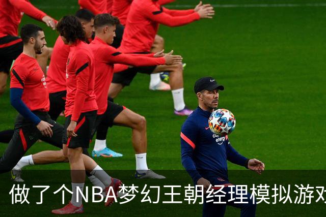 做了个NBA梦幻王朝经理模拟游戏，欢迎JRs来体验玩耍