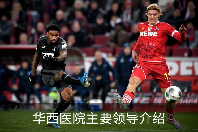 华西医院主要领导介绍