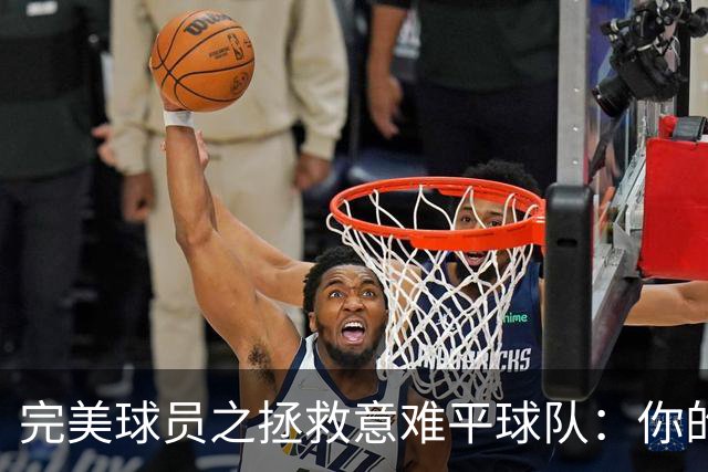 完美球员之拯救意难平球队：你的加入，能否将他们的故事改写？