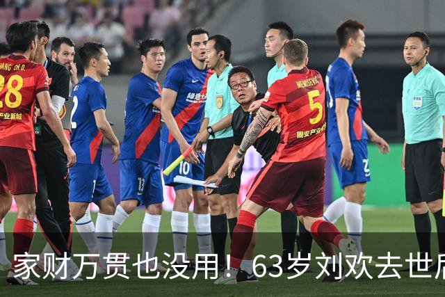 家财万贯也没用！63岁刘欢去世后，妻子处境给所有夫妻敲响警钟