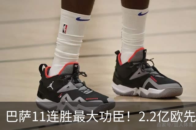 巴萨11连胜最大功臣！2.2亿欧先生“不可阻挡”，9场19球横扫西甲