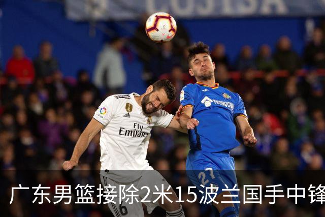 广东男篮接除2米15波兰国手中锋，萨姆纳受伤，任骏飞回归担任助教
