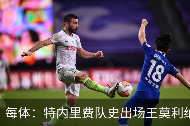 每体：特内里费队史出场王莫利纳离世，俱乐部哀悼3天