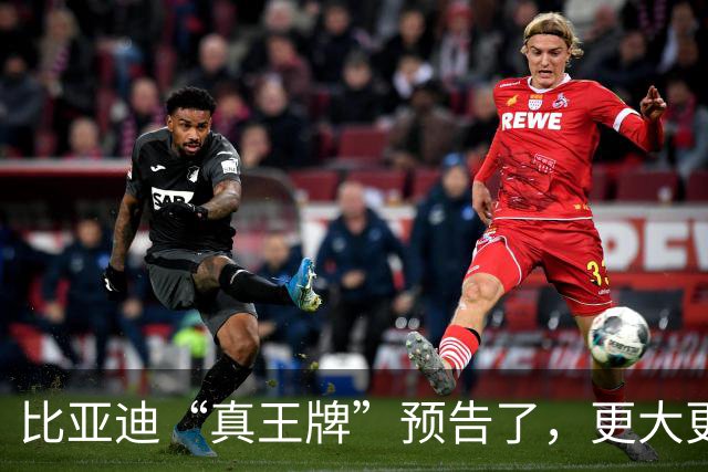 比亚迪“真王牌”预告了，更大更强或7万级！