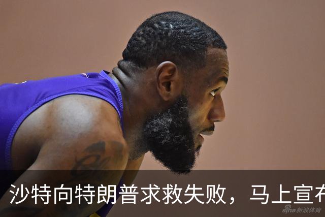 沙特向特朗普求救失败，马上宣布退出中国项目，这个选择很不明智