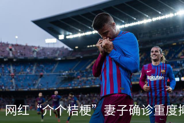 网红“介个桔梗”妻子确诊重度抑郁症加躯体化，心率飙升到170到180，知情人曝原因，疑受网络影响