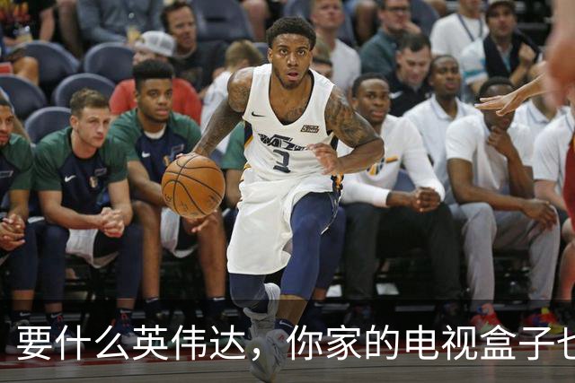 要什么英伟达，你家的电视盒子也能跑大模型。。。