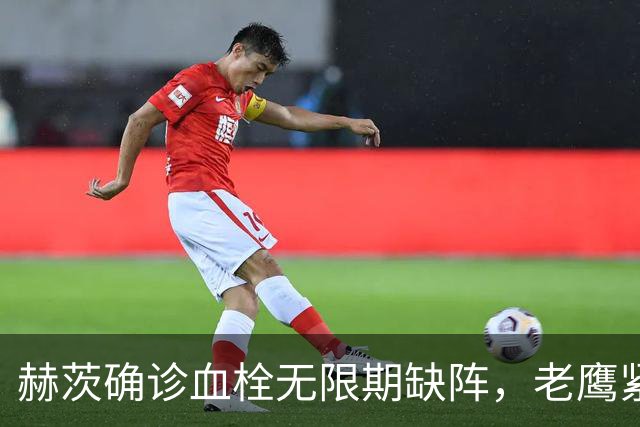 赫茨确诊血栓无限期缺阵，老鹰紧急从牛仔挖来替补四分卫