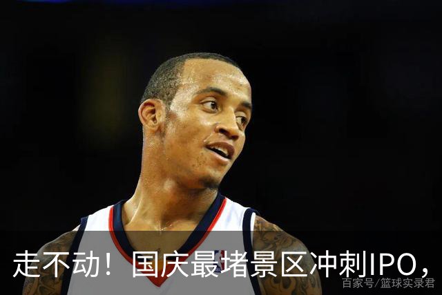走不动！国庆最堵景区冲刺IPO，3年赚近8亿，大肆借款又大笔分红