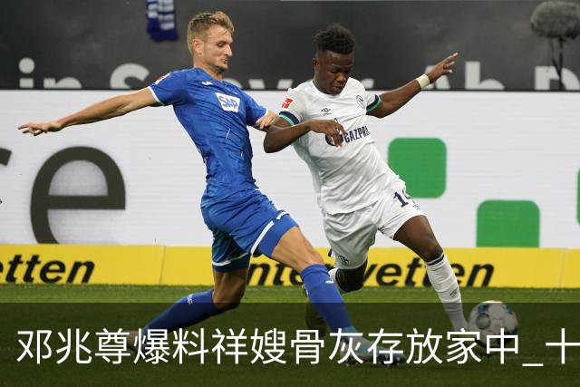 邓兆尊爆料祥嫂骨灰存放家中 十几只狼狗看守 推测王贤志因不断苛索说谎 卢海鹏精神亮相中山演出获儿子探班