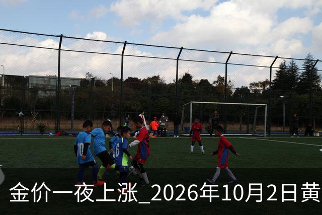 金价一夜上涨 2026年10月2日黄金最新价格行情走势分析 今日金价