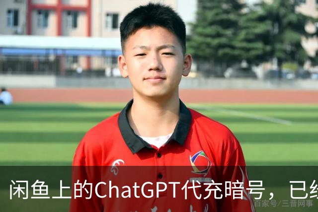 闲鱼上的ChatGPT代充暗号，已经进化到我看不懂的程度了。
