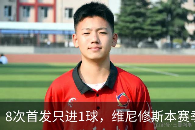 8次首发只进1球，维尼修斯本赛季首次被放在替补席