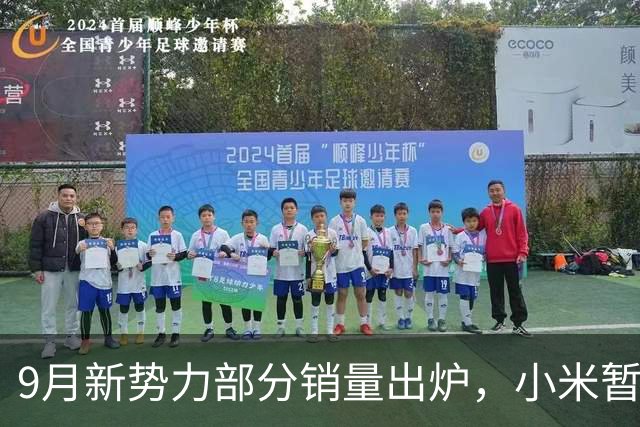 9月新势力部分销量出炉，小米暂时领先，格局悄悄变了
